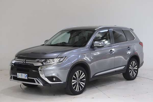 2019 Mitsubishi Outlander LS ZL