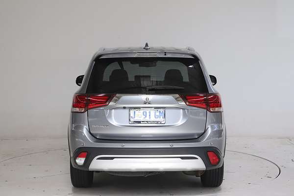 2019 Mitsubishi Outlander LS ZL