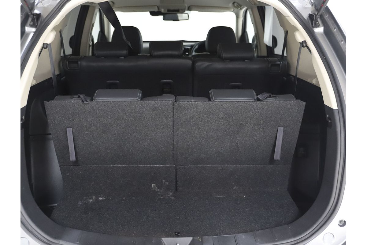 2019 Mitsubishi Outlander LS ZL