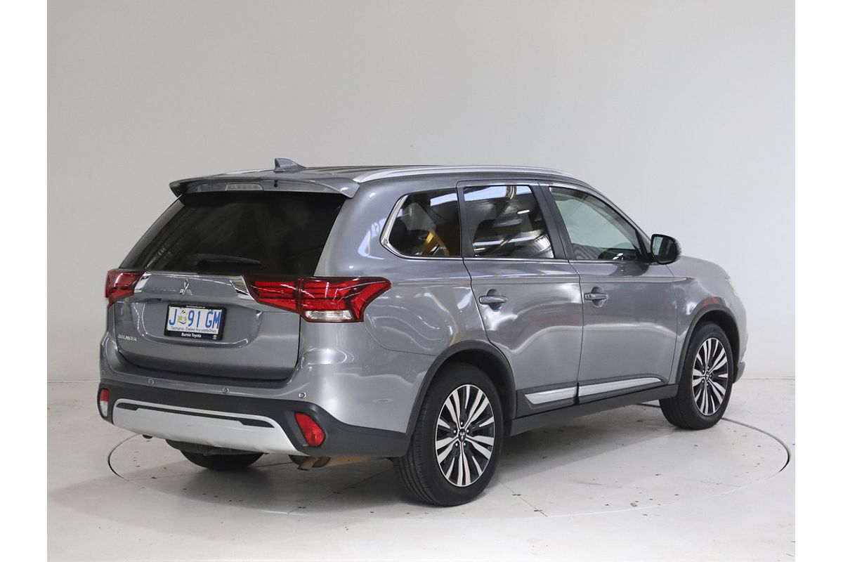 2019 Mitsubishi Outlander LS ZL