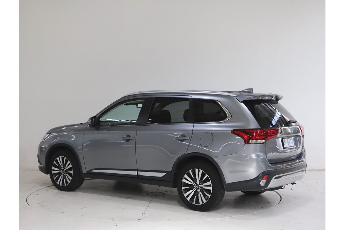 2019 Mitsubishi Outlander LS ZL