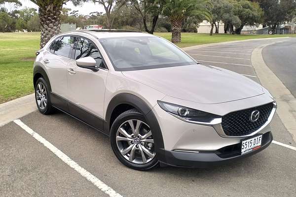 2022 Mazda CX-30 G25 Astina DM Series