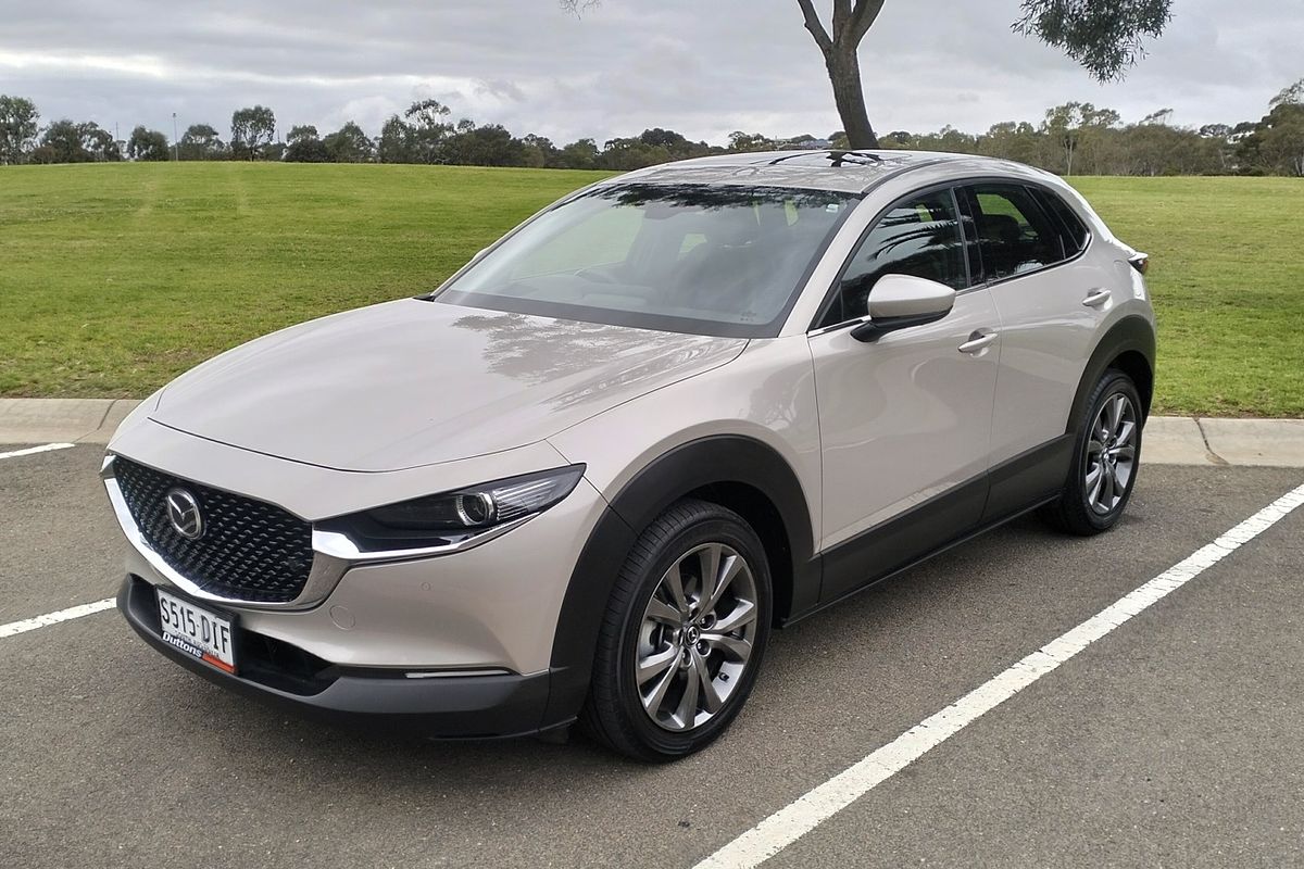2022 Mazda CX-30 G25 Astina DM Series