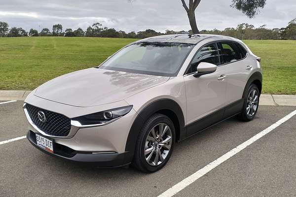 2022 Mazda CX-30 G25 Astina DM Series