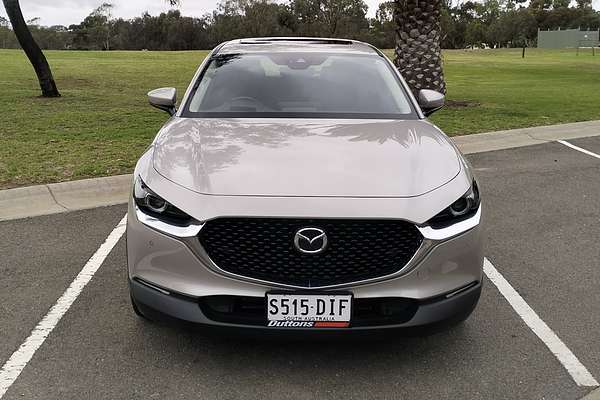 2022 Mazda CX-30 G25 Astina DM Series