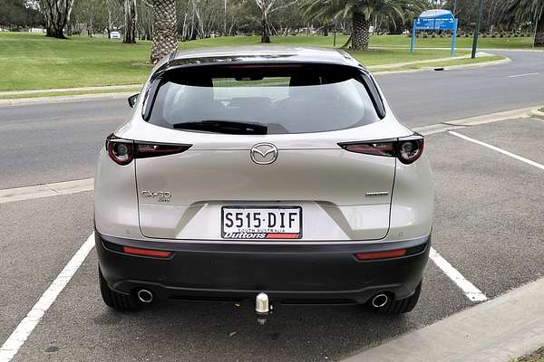 2022 Mazda CX-30 G25 Astina DM Series