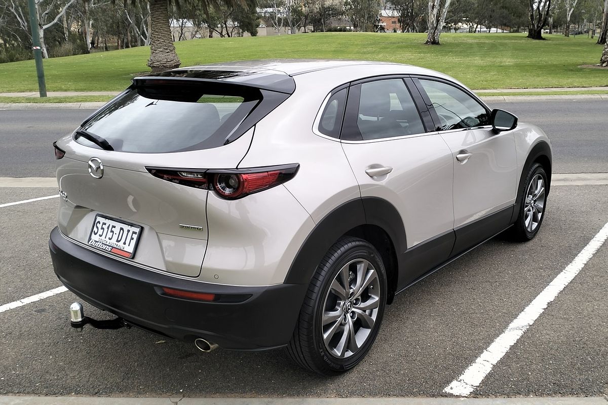 2022 Mazda CX-30 G25 Astina DM Series