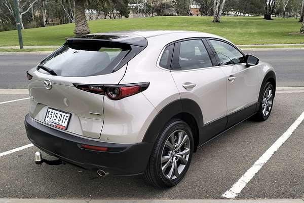 2022 Mazda CX-30 G25 Astina DM Series
