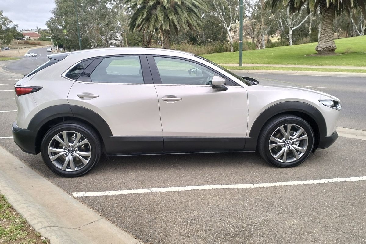 2022 Mazda CX-30 G25 Astina DM Series