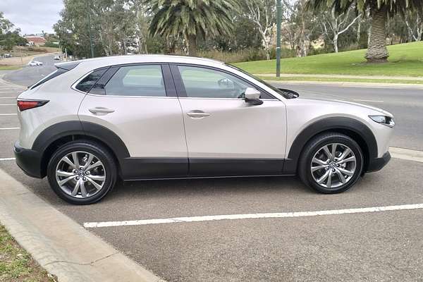 2022 Mazda CX-30 G25 Astina DM Series