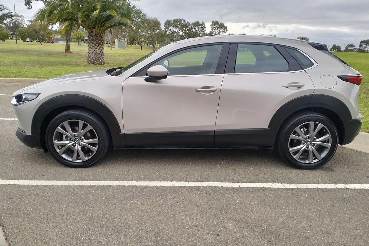 2022 Mazda CX-30 G25 Astina DM Series