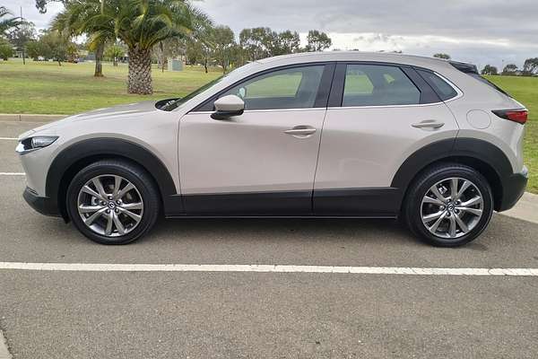 2022 Mazda CX-30 G25 Astina DM Series