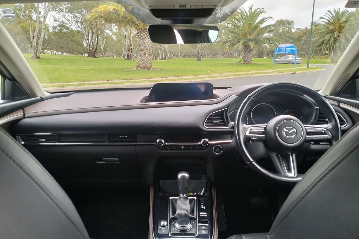 2022 Mazda CX-30 G25 Astina DM Series