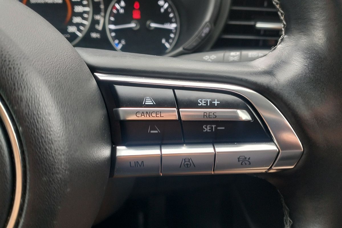 2022 Mazda CX-30 G25 Astina DM Series