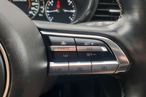 2022 Mazda CX-30 G25 Astina DM Series