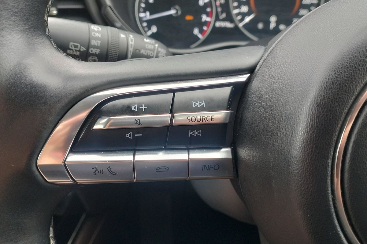 2022 Mazda CX-30 G25 Astina DM Series