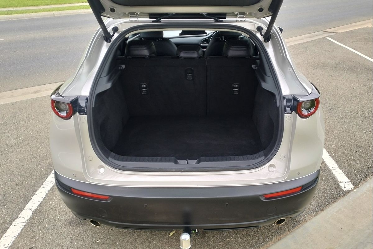 2022 Mazda CX-30 G25 Astina DM Series