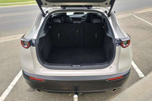 2022 Mazda CX-30 G25 Astina DM Series