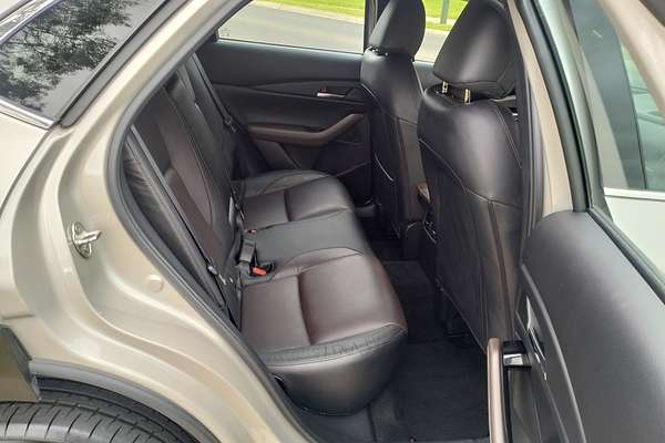 2022 Mazda CX-30 G25 Astina DM Series