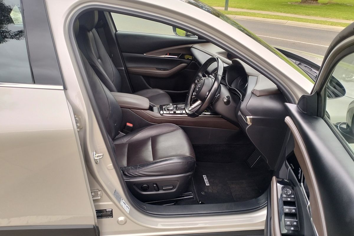 2022 Mazda CX-30 G25 Astina DM Series