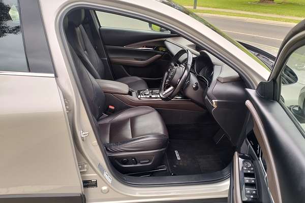 2022 Mazda CX-30 G25 Astina DM Series