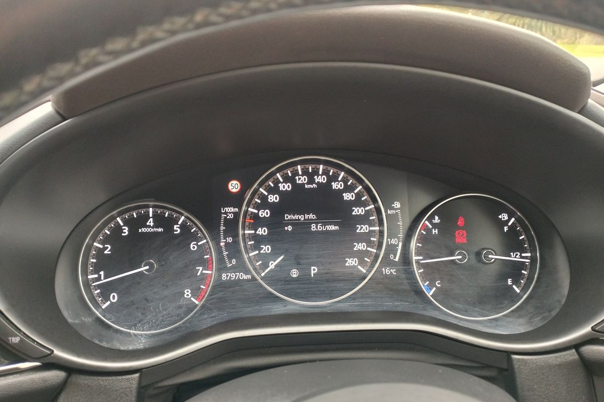 2022 Mazda CX-30 G25 Astina DM Series