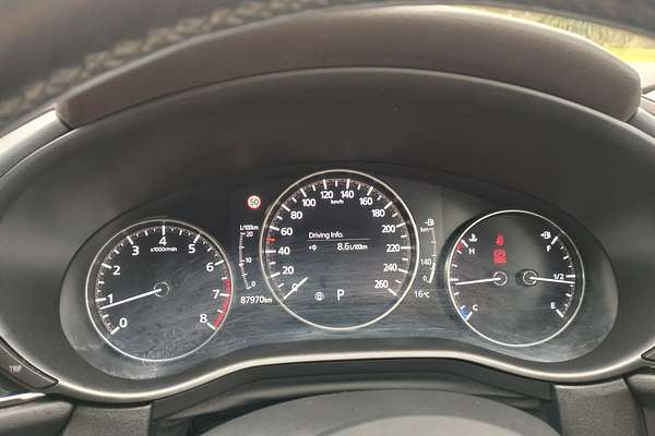 2022 Mazda CX-30 G25 Astina DM Series