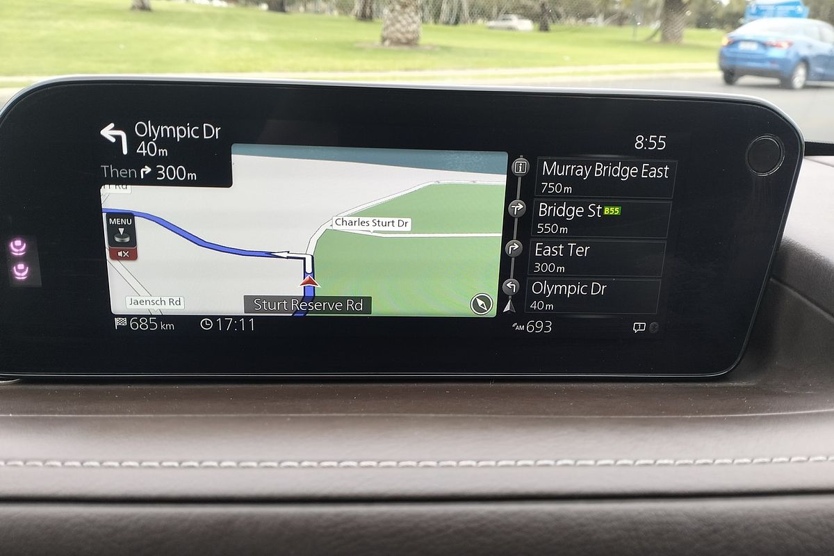 2022 Mazda CX-30 G25 Astina DM Series