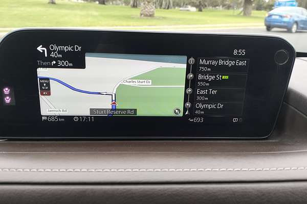 2022 Mazda CX-30 G25 Astina DM Series