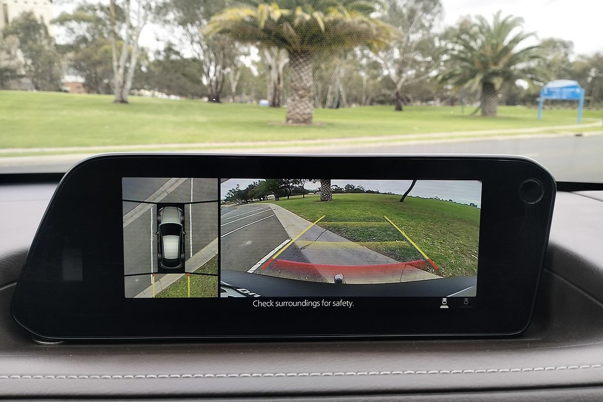 2022 Mazda CX-30 G25 Astina DM Series