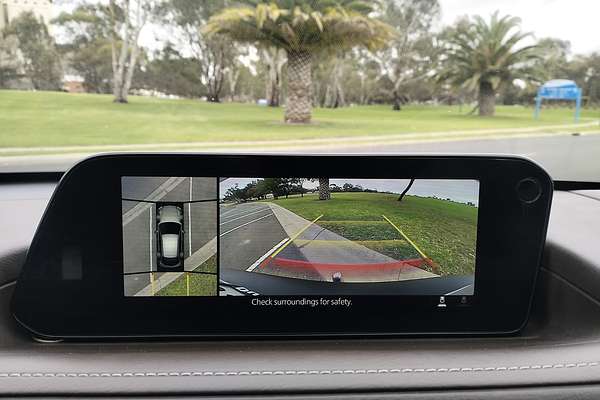 2022 Mazda CX-30 G25 Astina DM Series