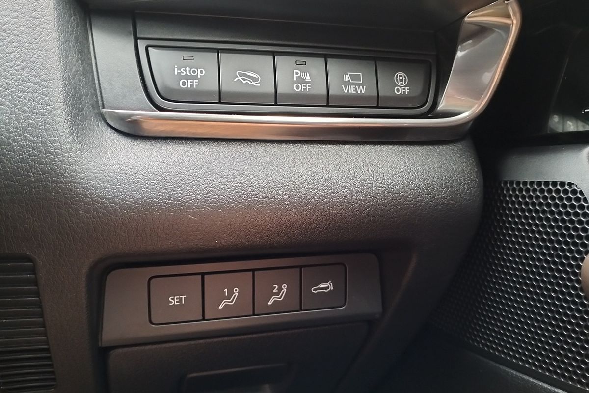 2022 Mazda CX-30 G25 Astina DM Series