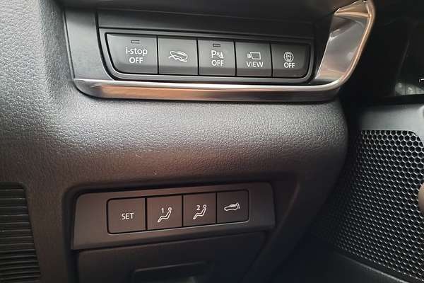 2022 Mazda CX-30 G25 Astina DM Series