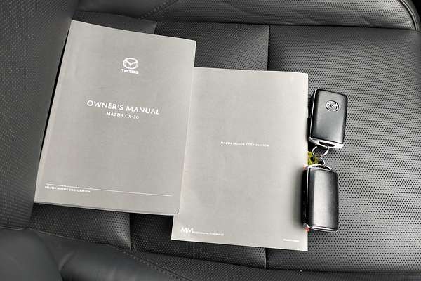 2022 Mazda CX-30 G25 Astina DM Series