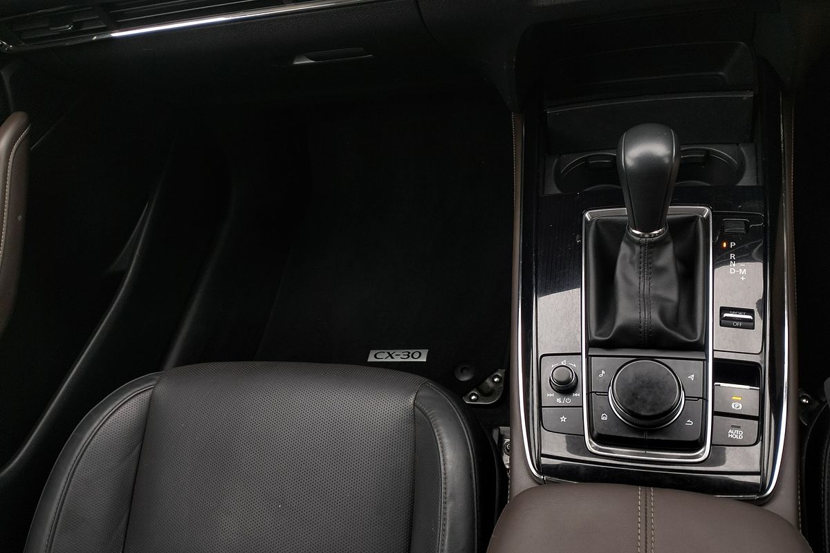 2022 Mazda CX-30 G25 Astina DM Series