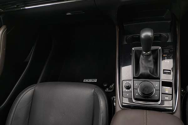 2022 Mazda CX-30 G25 Astina DM Series