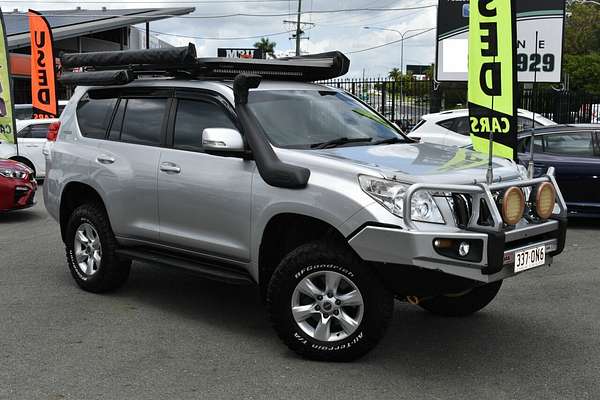 2010 Toyota Landcruiser Prado GXL KDJ150R