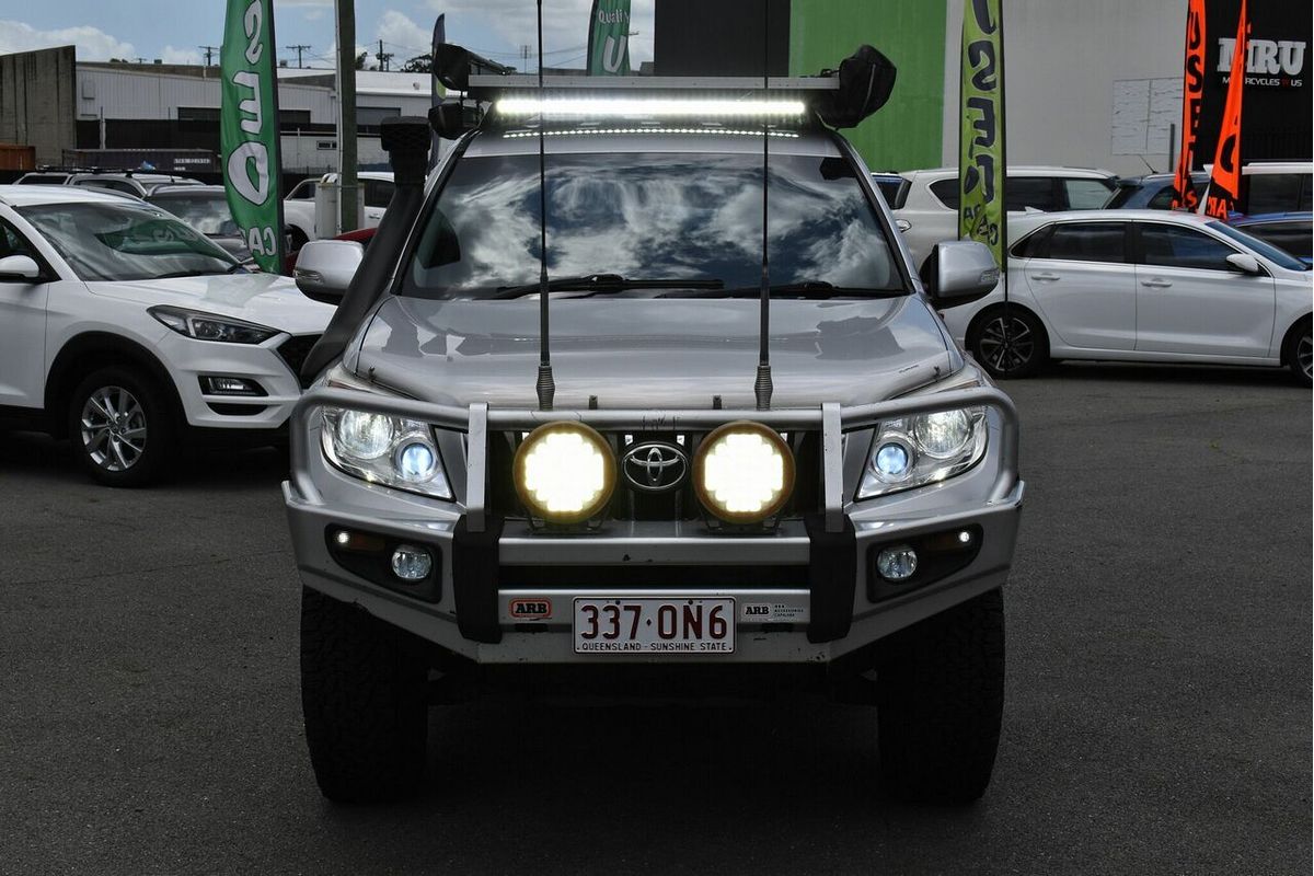 2010 Toyota Landcruiser Prado GXL KDJ150R