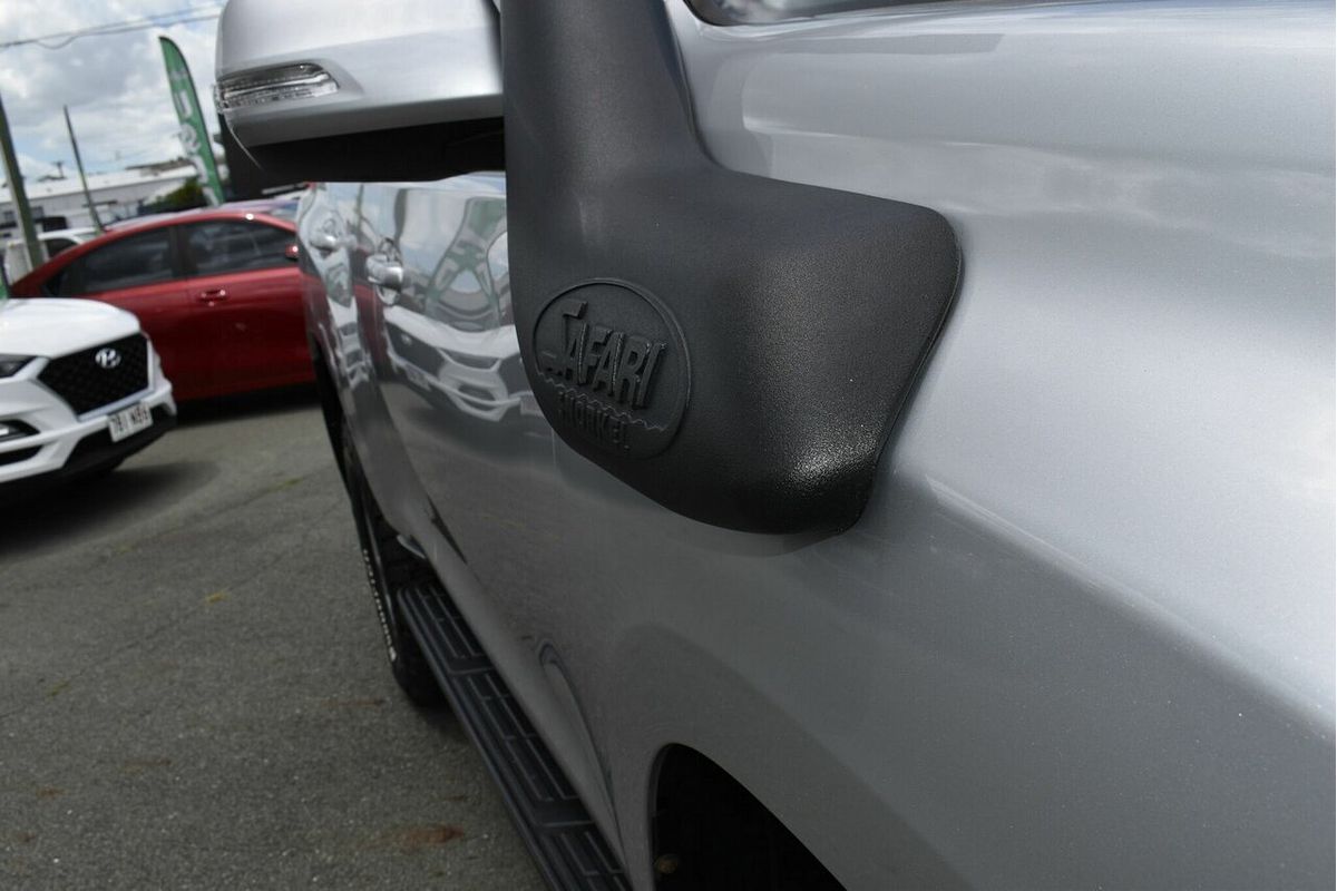 2010 Toyota Landcruiser Prado GXL KDJ150R