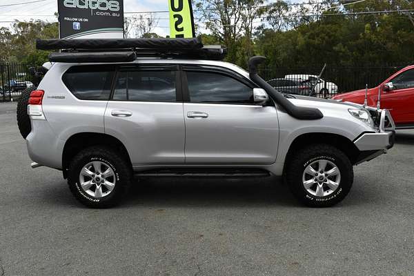 2010 Toyota Landcruiser Prado GXL KDJ150R