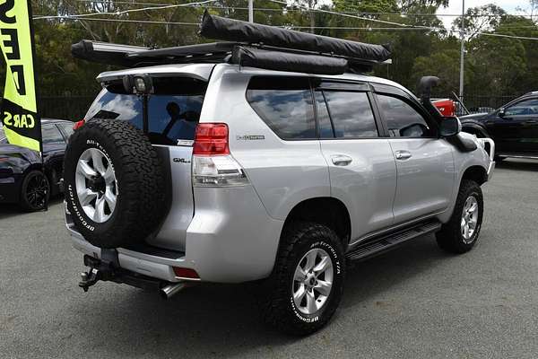 2010 Toyota Landcruiser Prado GXL KDJ150R