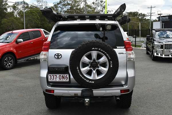 2010 Toyota Landcruiser Prado GXL KDJ150R