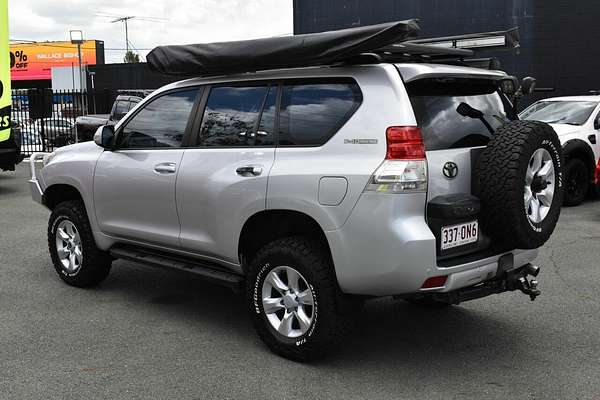 2010 Toyota Landcruiser Prado GXL KDJ150R