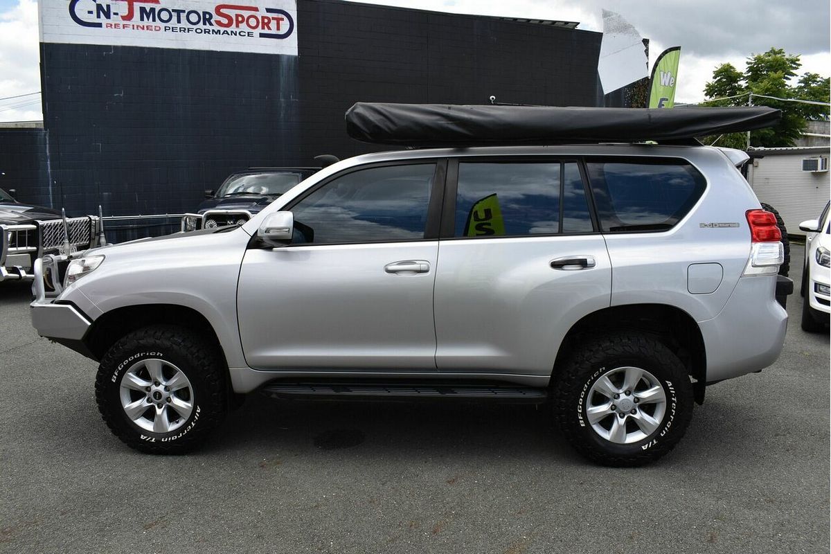 2010 Toyota Landcruiser Prado GXL KDJ150R