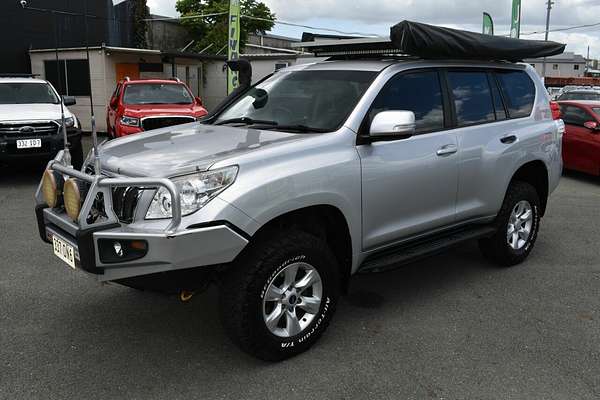 2010 Toyota Landcruiser Prado GXL KDJ150R