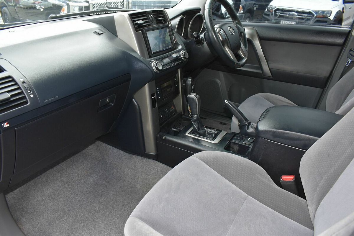2010 Toyota Landcruiser Prado GXL KDJ150R