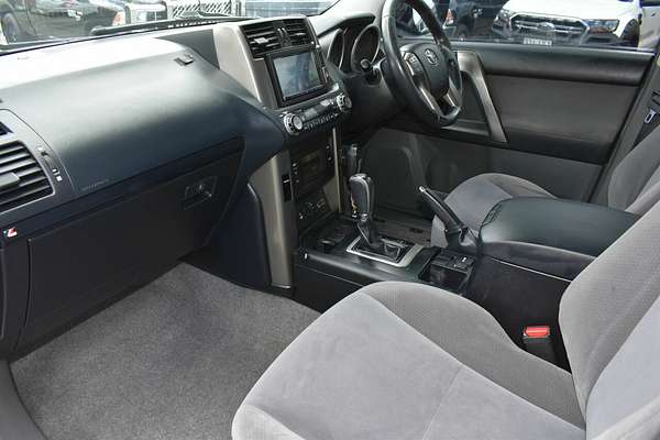 2010 Toyota Landcruiser Prado GXL KDJ150R