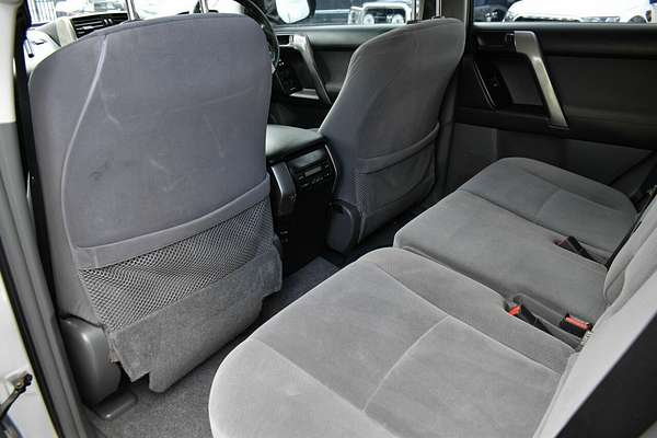 2010 Toyota Landcruiser Prado GXL KDJ150R