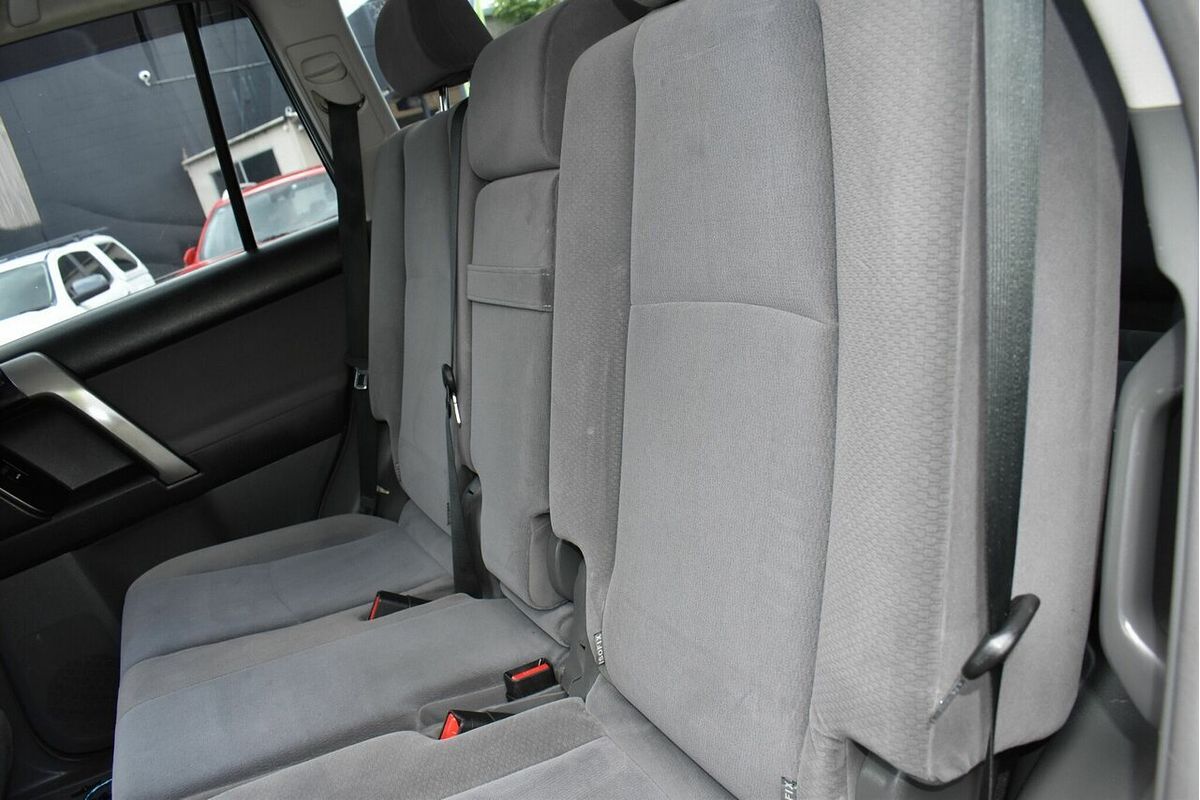 2010 Toyota Landcruiser Prado GXL KDJ150R