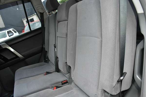 2010 Toyota Landcruiser Prado GXL KDJ150R